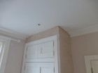 Match existing cornice installation in Wimbledon Hill